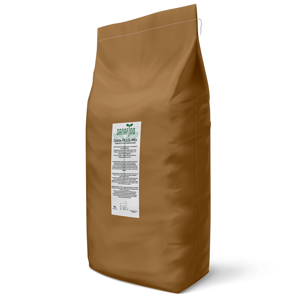 Darm PLUS Futterzusatz - Darm PLUS - Sanafino