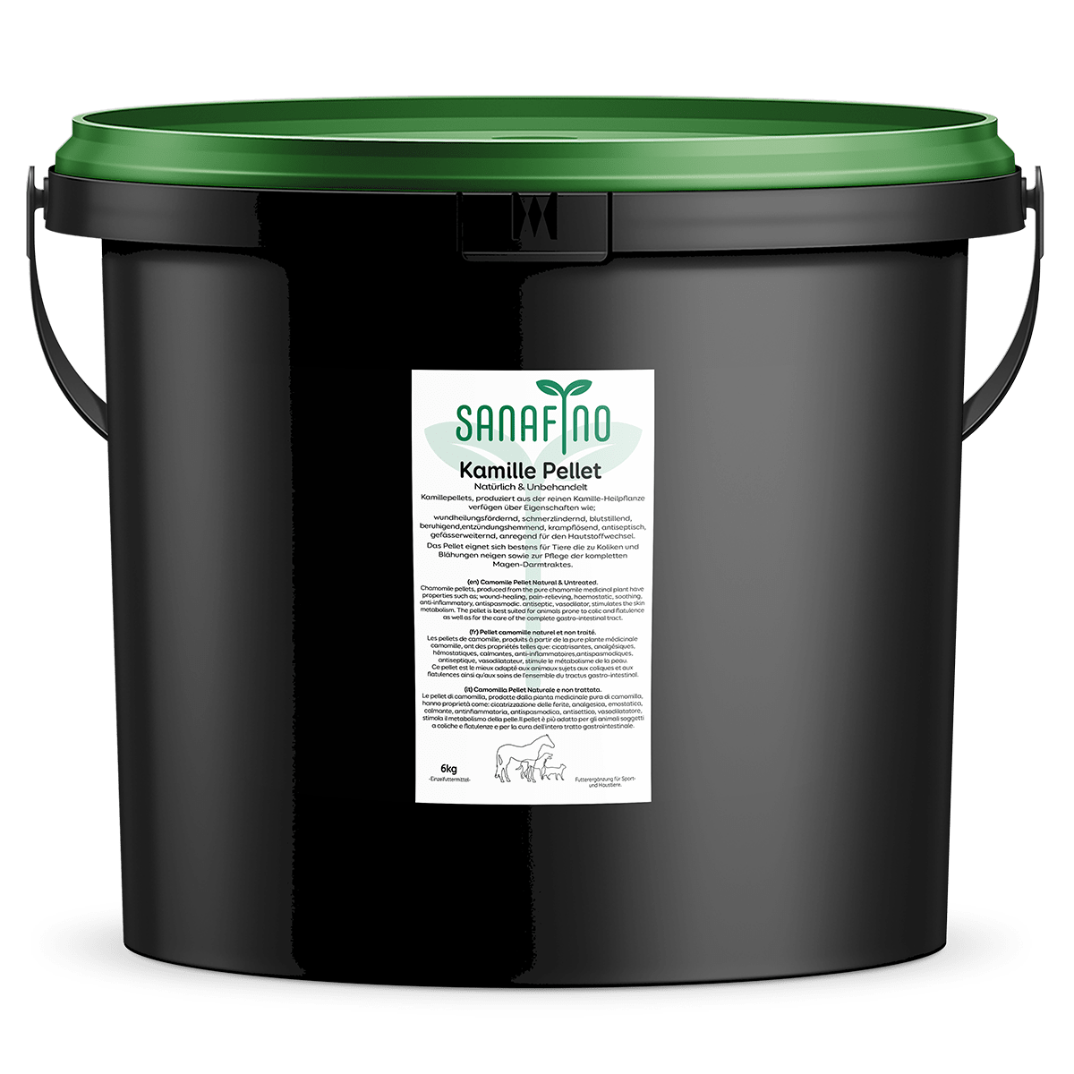 Kamille Pellet - Kamille Pellet - Sanafino