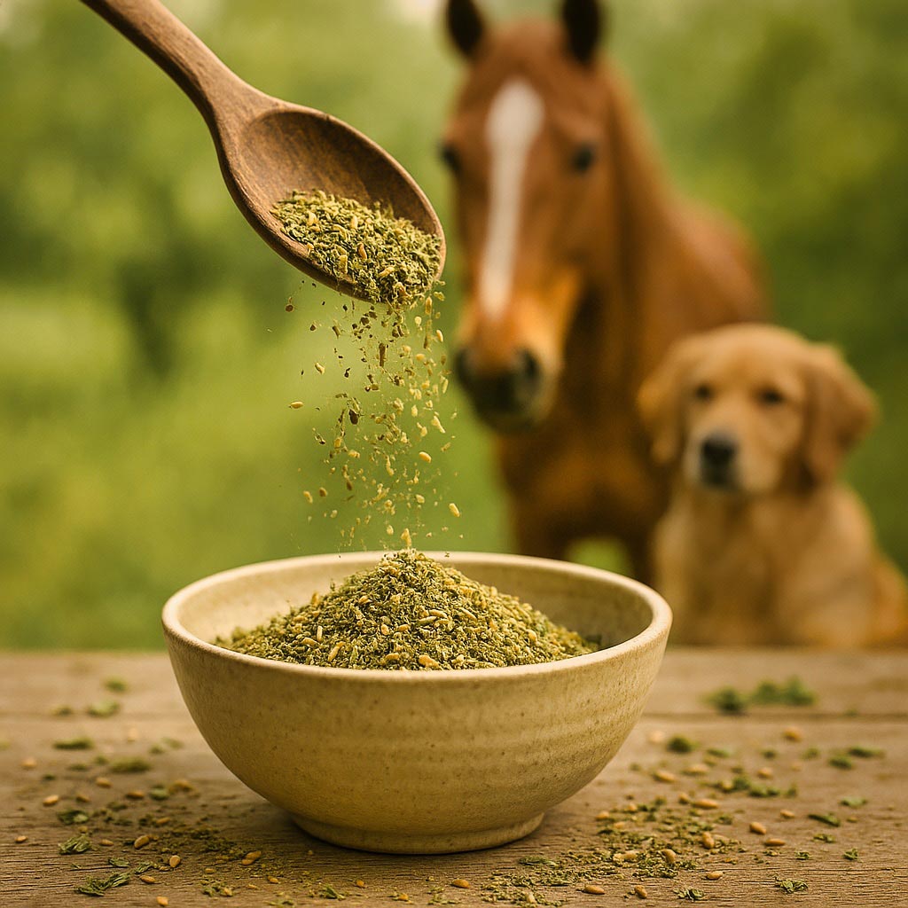 Darm PLUS Futtermix - Sanafino