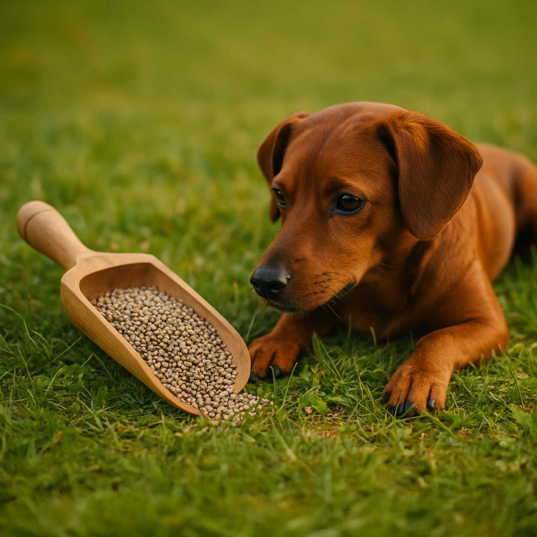 Hanfsamen für Tiere - Sanafino