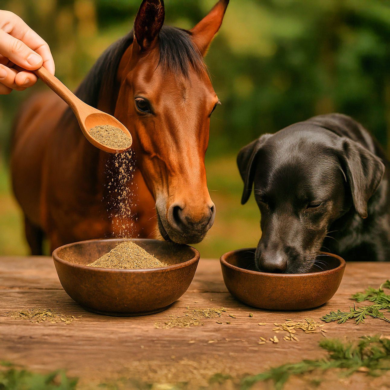 Futterzusatz - Sanafino