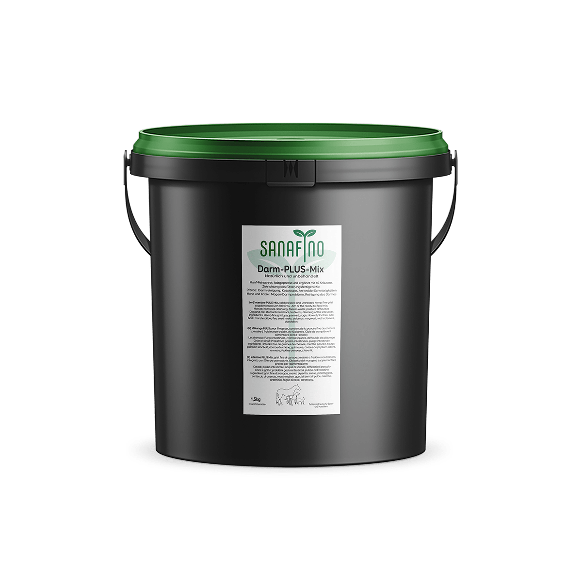 Darm PLUS Futterzusatz - Darm PLUS - Sanafino