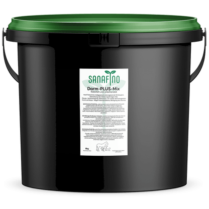 Darm PLUS Futterzusatz - Darm PLUS - Sanafino