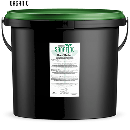 Hanf Pellet - Pellet - Sanafino