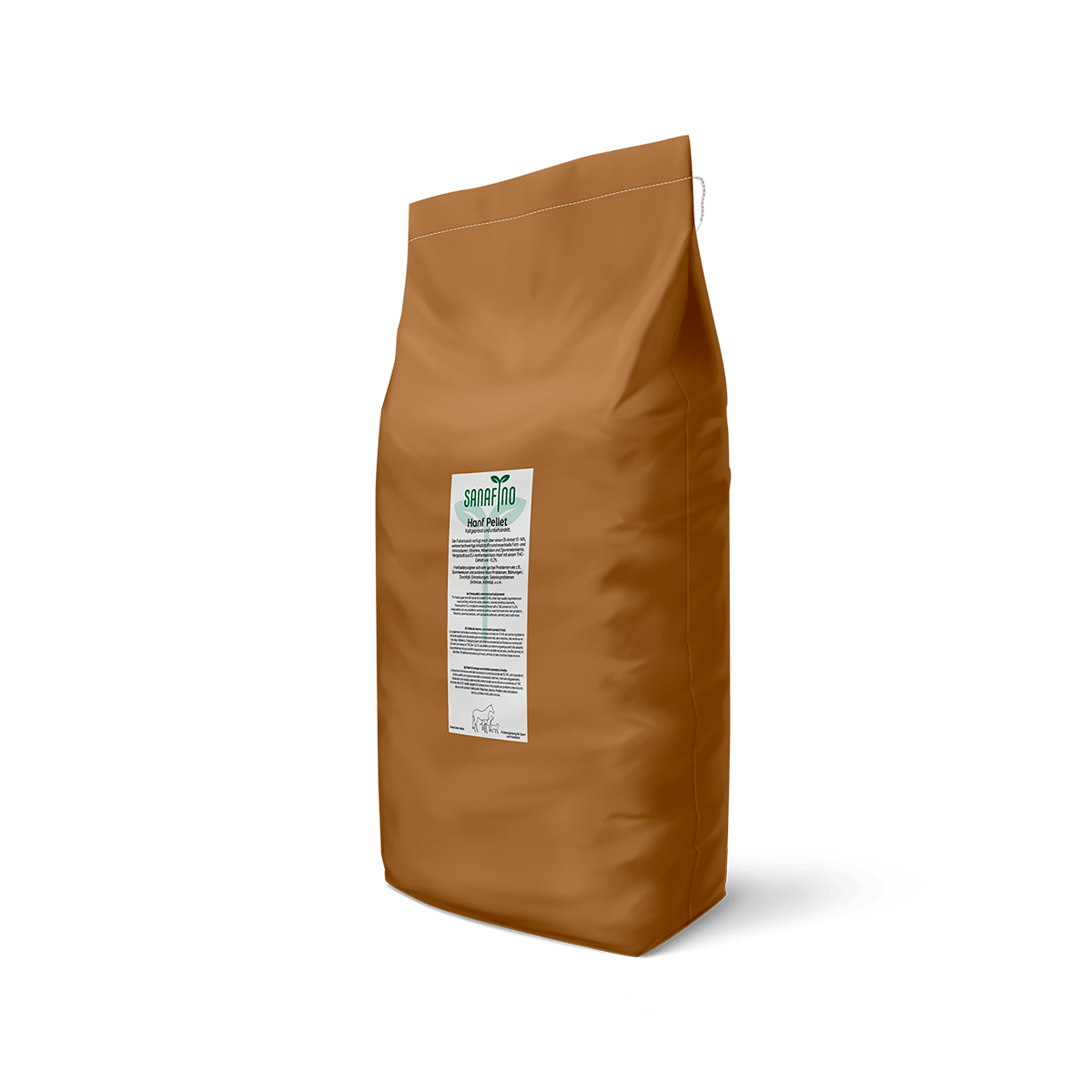 Hanf Pellet - Pellet - Sanafino