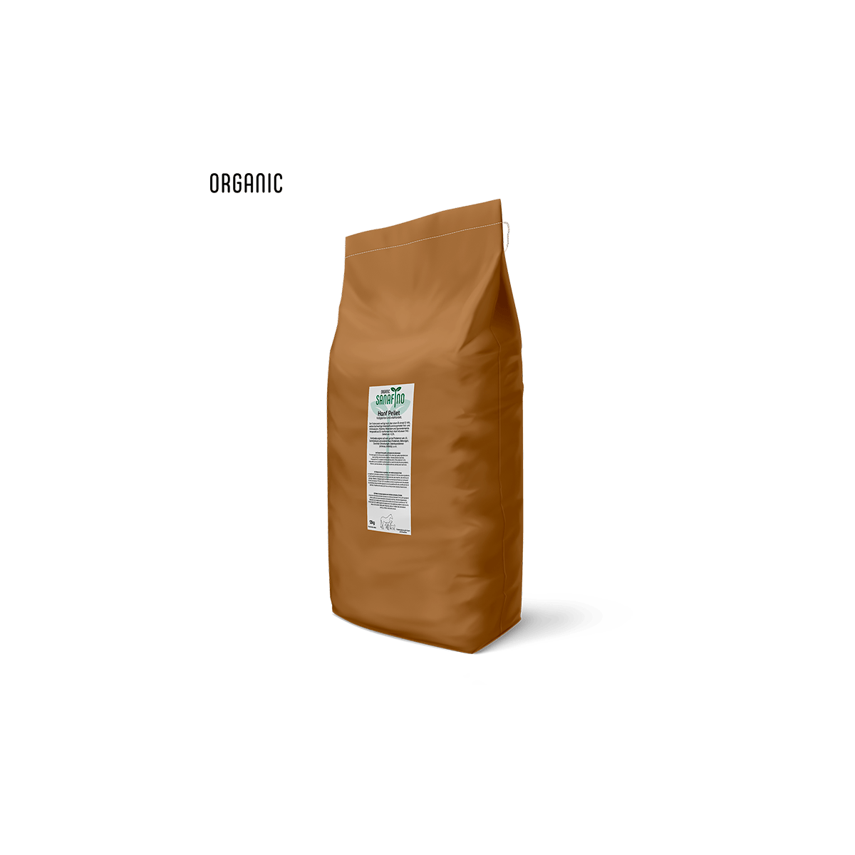 Hanf Pellet - Pellet - Sanafino