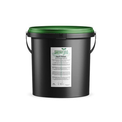 Hanf Pellet - Pellet - Sanafino