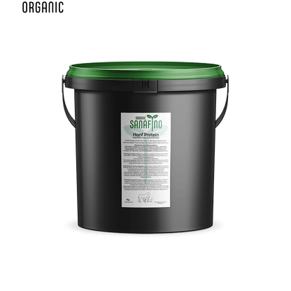 Hanf Protein Organic - Hanf Protein - Sanafino