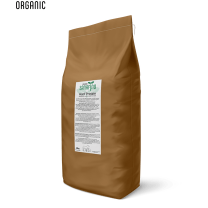 Hanf Protein Organic - Hanf Protein - Sanafino