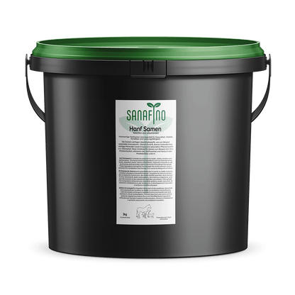 Hanf Samen - Hanf Samen - Sanafino