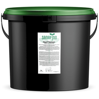 Hanf Samen - Hanf Samen - Sanafino