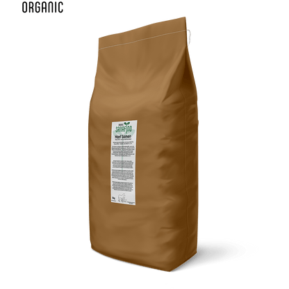 Hanf Samen - Hanf Samen - Sanafino