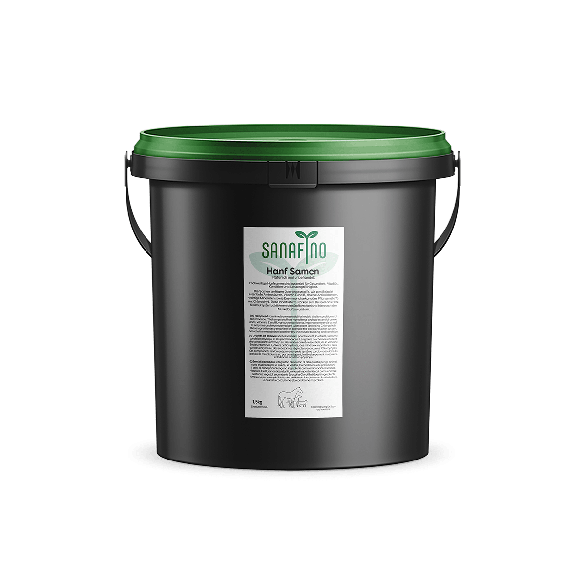 Hanf Samen - Hanf Samen - Sanafino