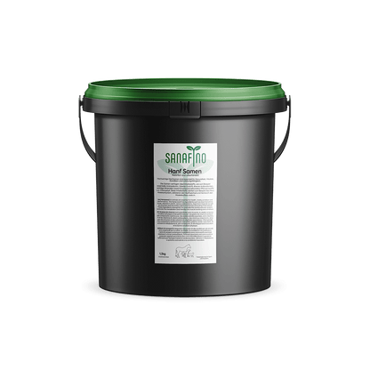 Hanf Samen - Hanf Samen - Sanafino