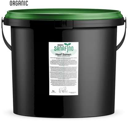 Hanf Samen - Hanf Samen - Sanafino