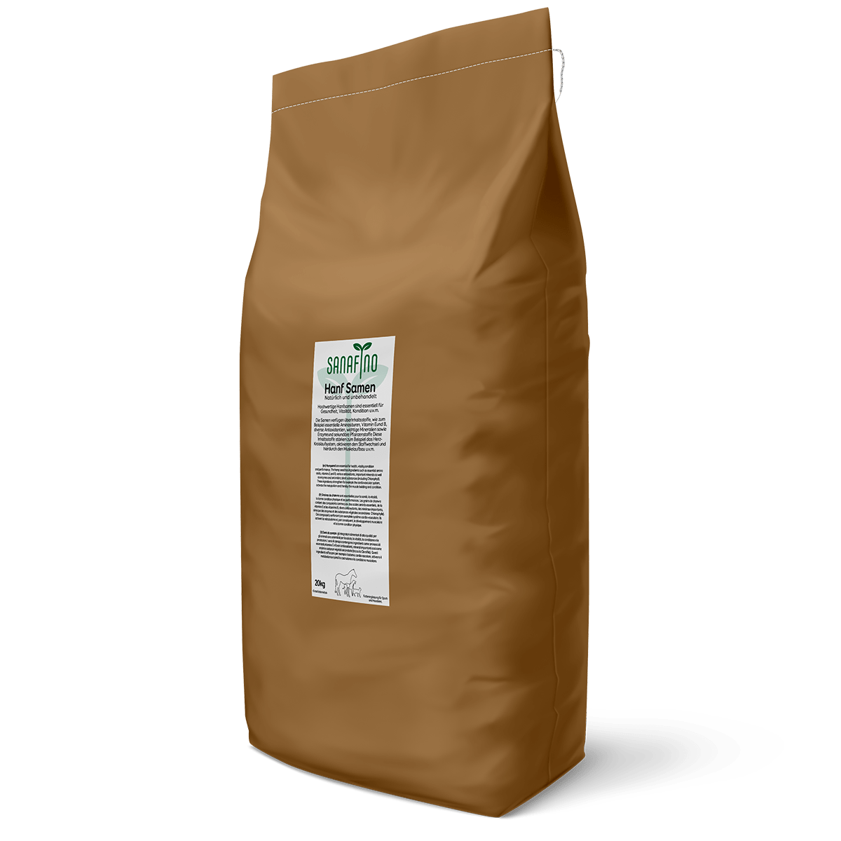 Hanf Samen - Hanf Samen - Sanafino