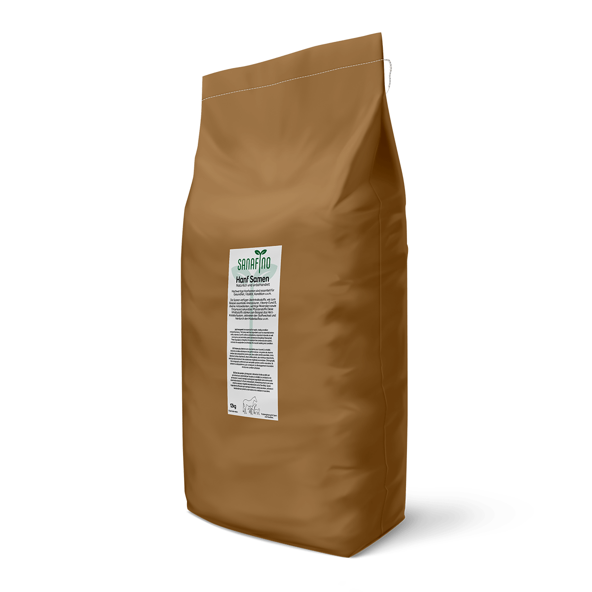 Hanf Samen - Hanf Samen - Sanafino