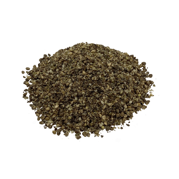 Hanf Samen geschrotet - Hanfsamen geschrotet - Sanafino