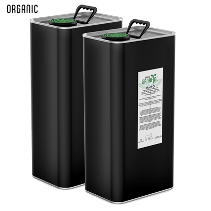 Hanföl, kaltgepresst - Hanföl - Sanafino