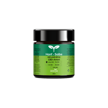 Hanfsalbe - Salbe - Sanafino