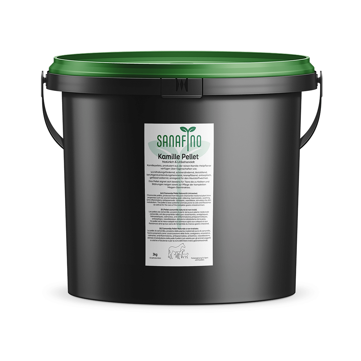 Kamille Pellet - Kamille Pellet - Sanafino