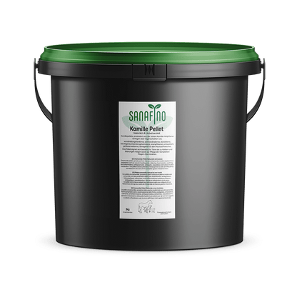 Kamille Pellet - Kamille Pellet - Sanafino