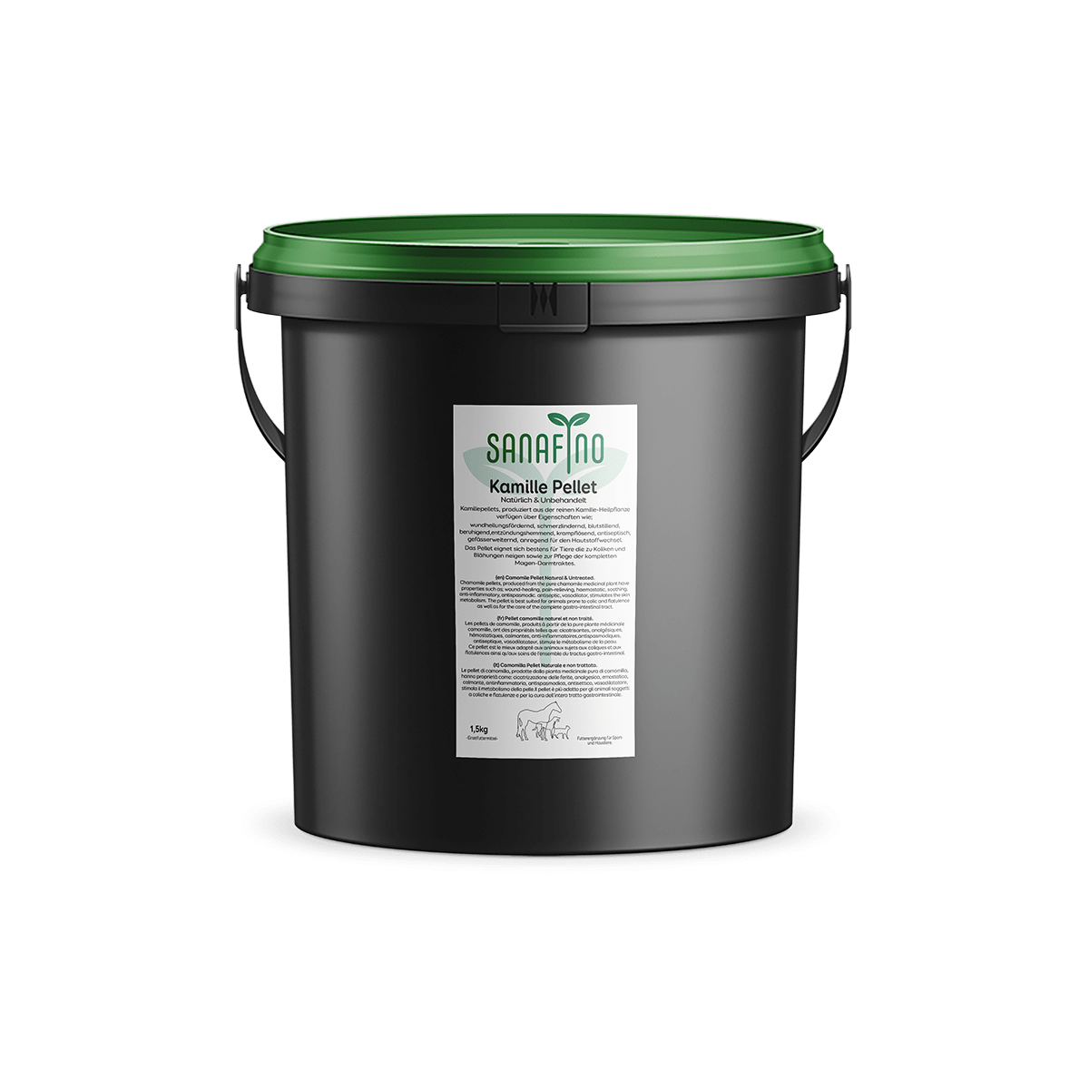 Kamille Pellet - Kamille Pellet - Sanafino