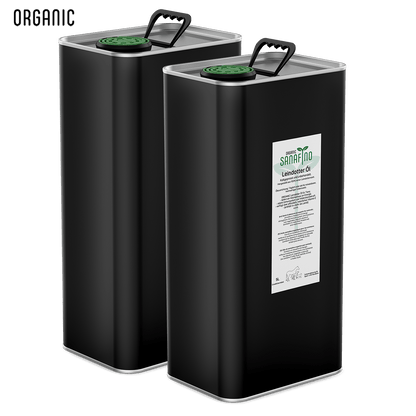 Leindotteröl, kaltgepresst - Leindotteröl - Sanafino