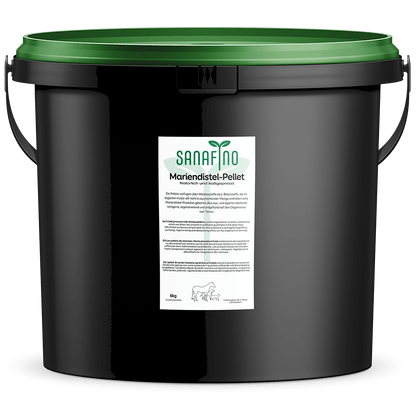 Mariendistel Pellet - Mariendistel Pellet - Sanafino