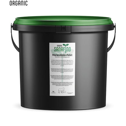 Mariendistel Pellet - Mariendistel Pellet - Sanafino