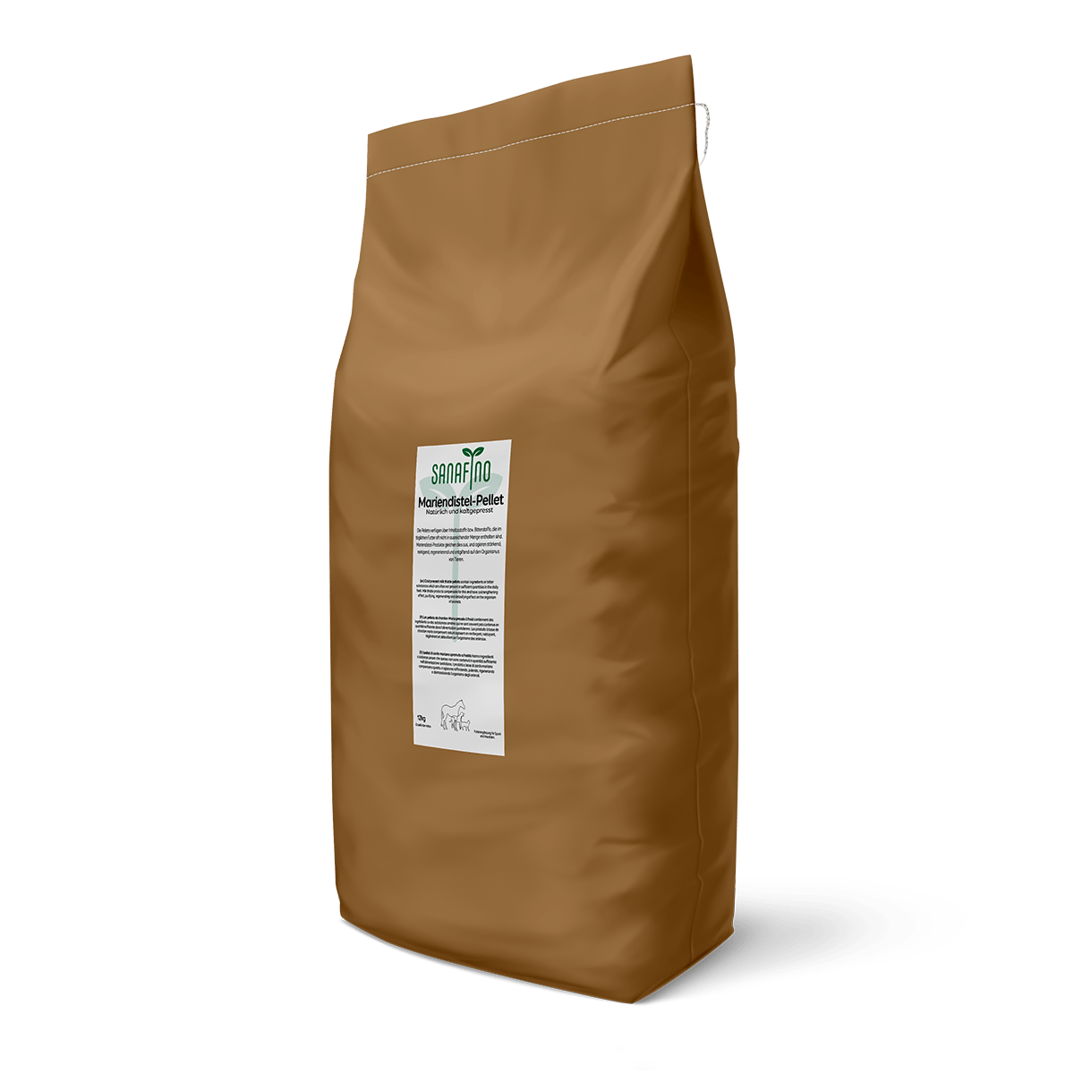 Mariendistel Pellet - Mariendistel Pellet - Sanafino