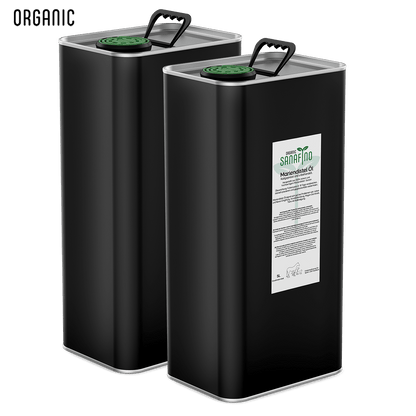 Mariendistelöl, kaltgepresst - Mariendistelöl - Sanafino