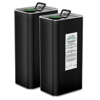 Mariendistelöl, kaltgepresst - Mariendistelöl - Sanafino