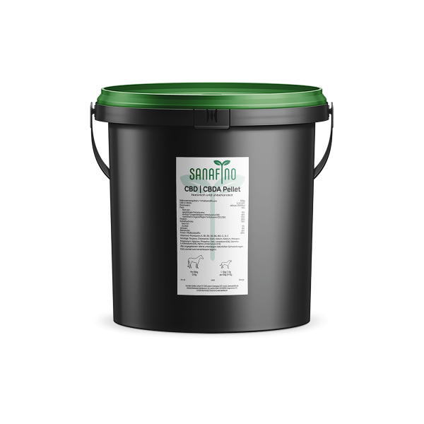 Pellets de CBD | CBDA, 1,5kg