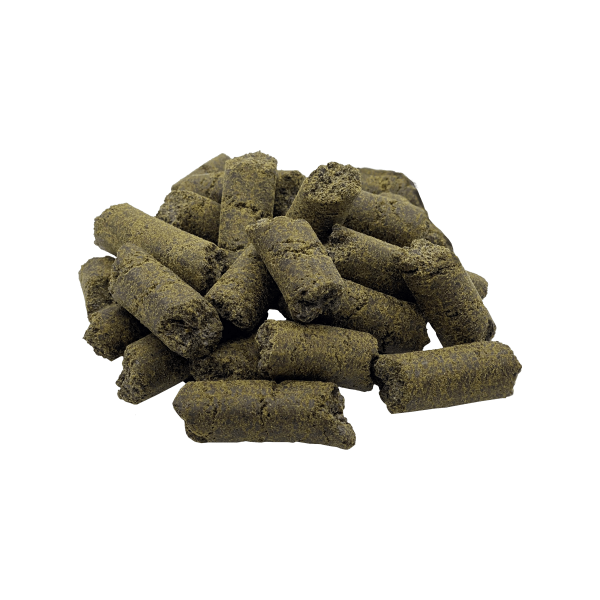 Hanfpellet kaltgepresst 12kg Produktbild