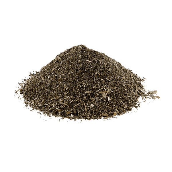 Intestin PLUS, le poudre semifine de chanvre et d'herbes, 3kg