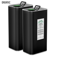 Huile de chanvre organique, pressée à froid, 10L (2 x 5 litres) Huile de chanvre organique, pressée à froid, 10L (2 x 5 litres)