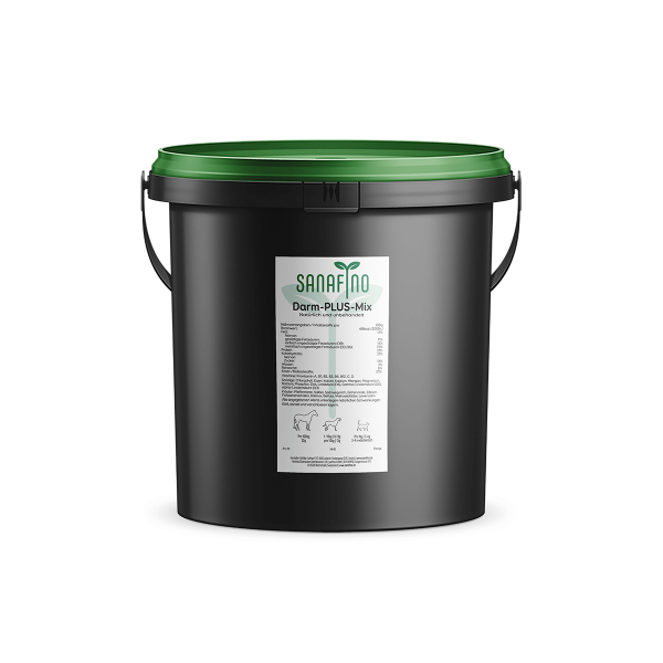 Darm PLUS, Hanf-Feinschrot/ Kräutermix, 1,5 kg