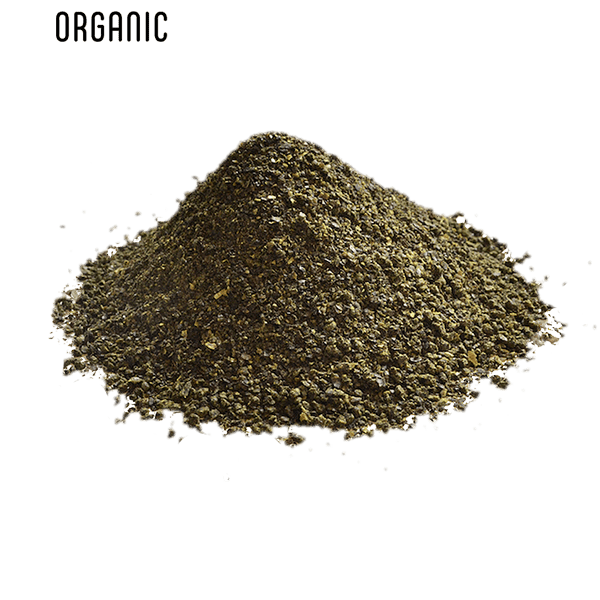 La poudre fine de chanvre, organique, 3kg