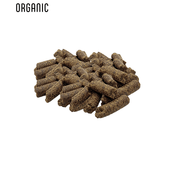 Cardo Mariano Pellet organico, spremuto a freddo, 6kg