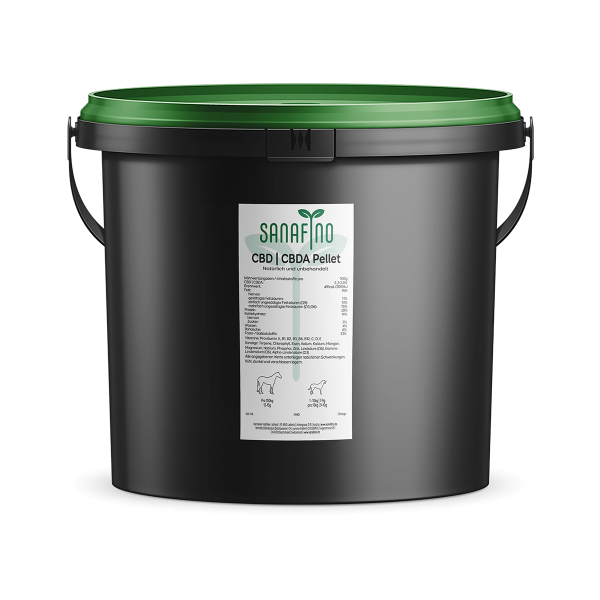 CBD | CBDA Pellet, 3kg