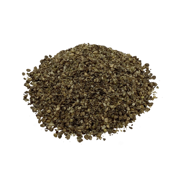 Milled hemp seeds, conventional 1,3kg