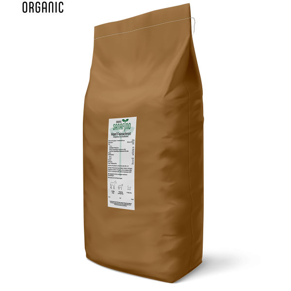 Organic Hemp fine grist, 12kg