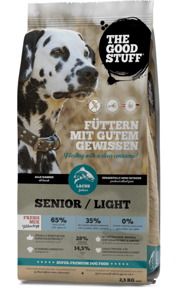 LACHS (Senior / Adult Light)