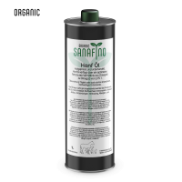 Huile de chanvre organique, pressée à froid, 1L Huile de chanvre organique, pressée à froid, 1L