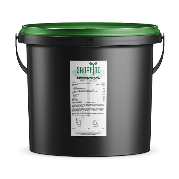 Mélange insectifuge, poudre de chanvre et diverses herbes, 3kg