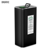 Huile de lin organique, pressée à froid, 5L Huile de lin organique, pressée à froid, 5L