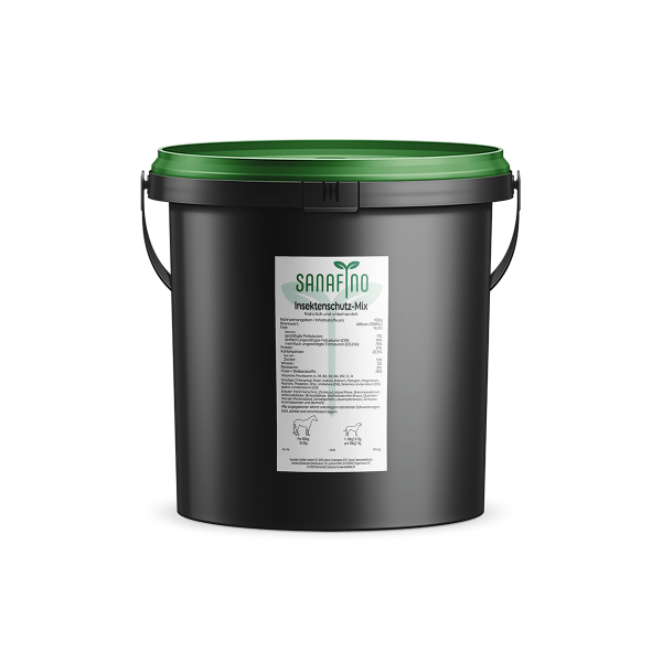 Miscela repellente per insetti, grist fine di canapa più varie erbe, 1,5 kg